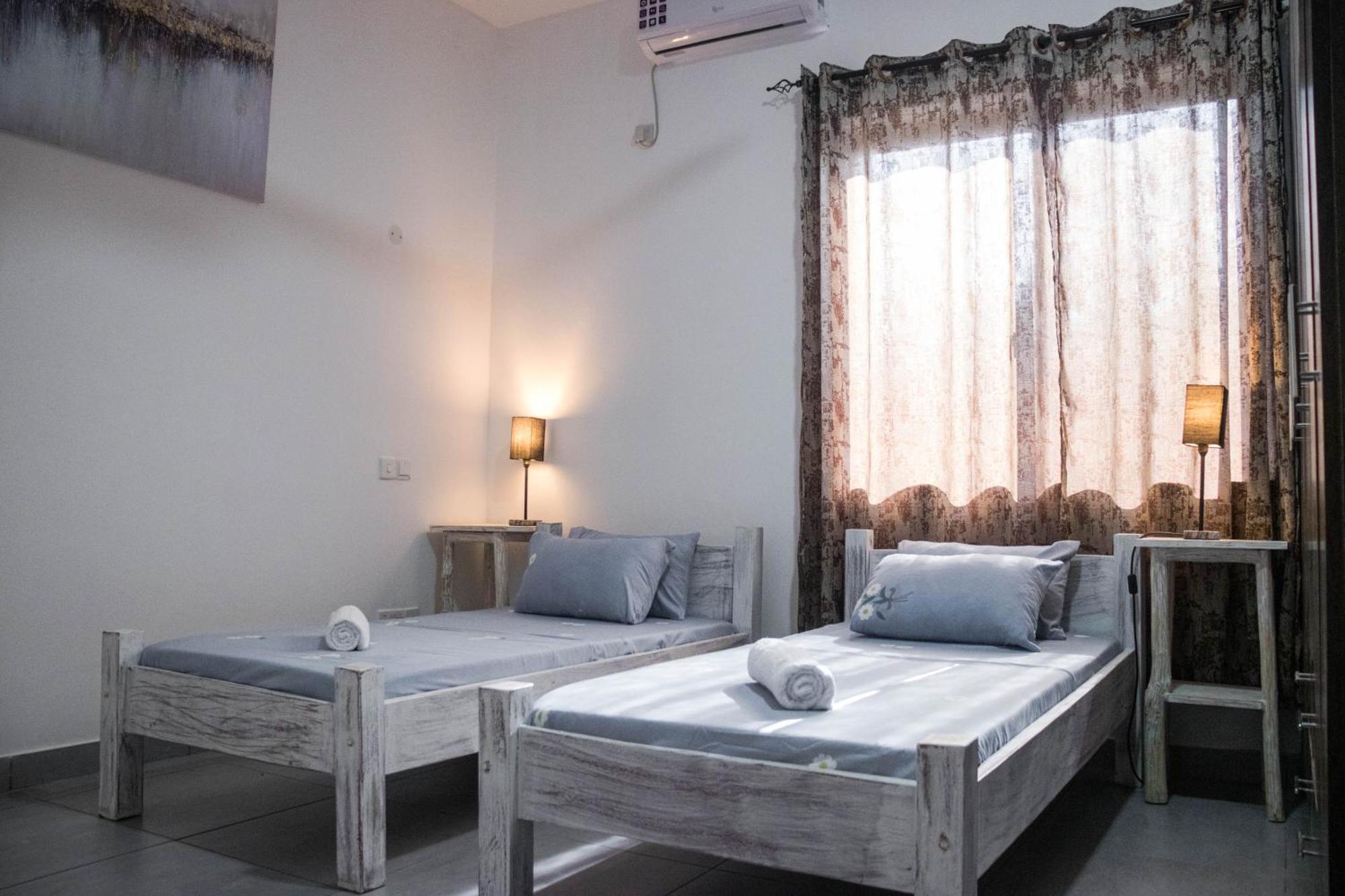 4 U Luxury Bungalows Diani Diani Beach Exterior photo