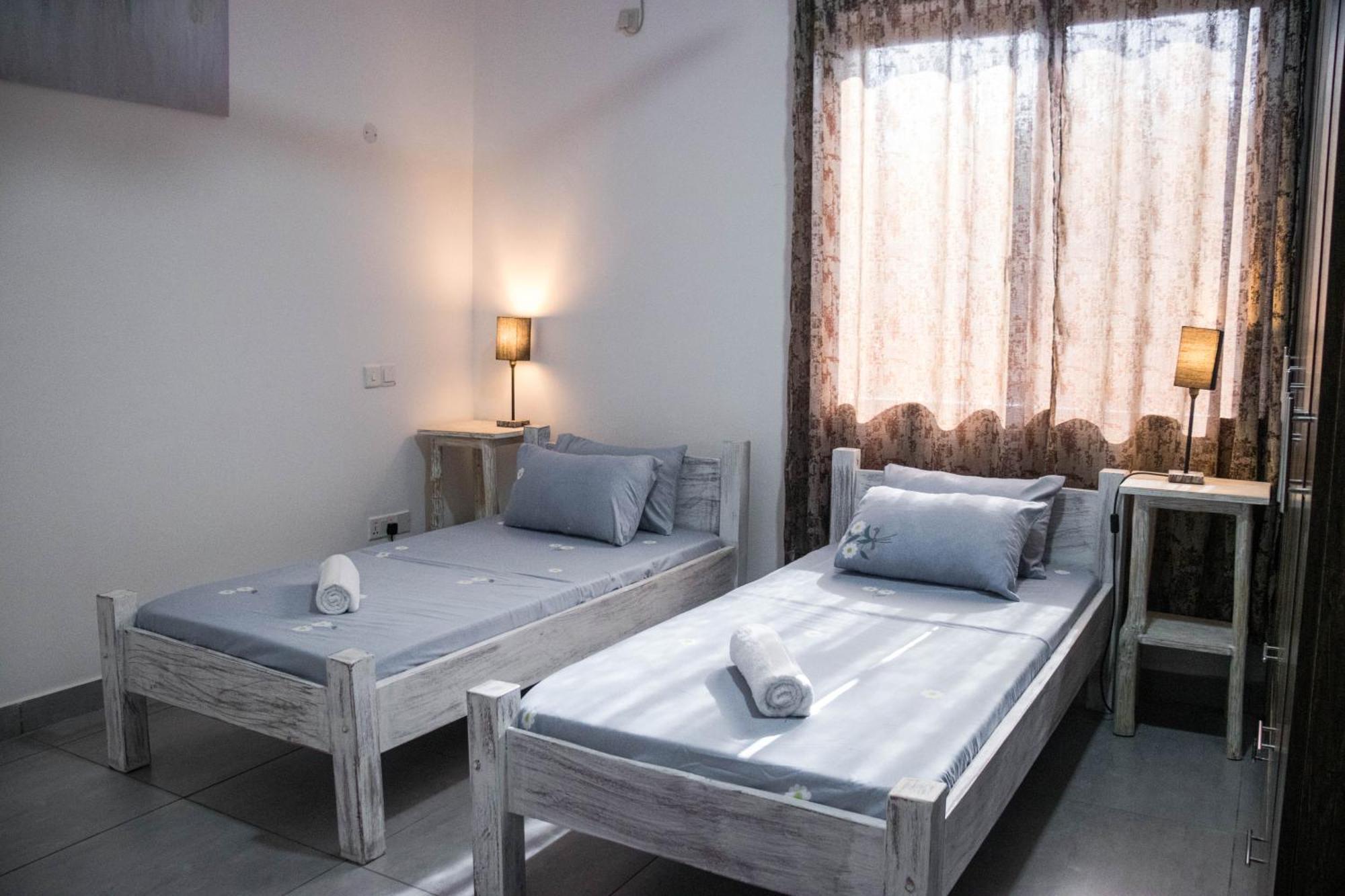 4 U Luxury Bungalows Diani Diani Beach Exterior photo